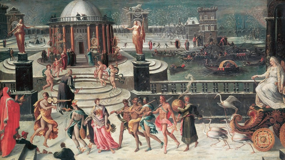 catherine medici evil queen