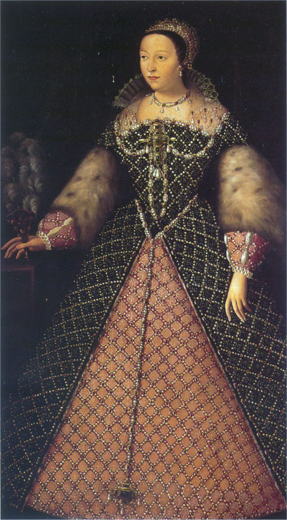 catherine medici evil queen