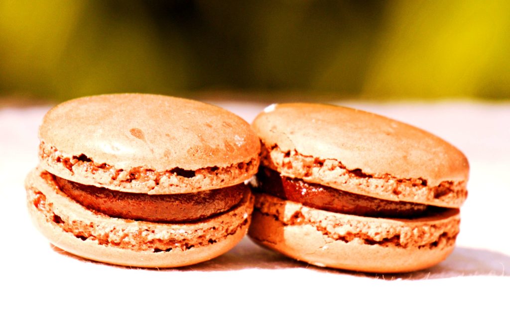 why is the macaron so popular