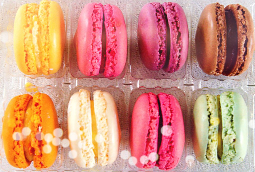 why is the macaron so popular