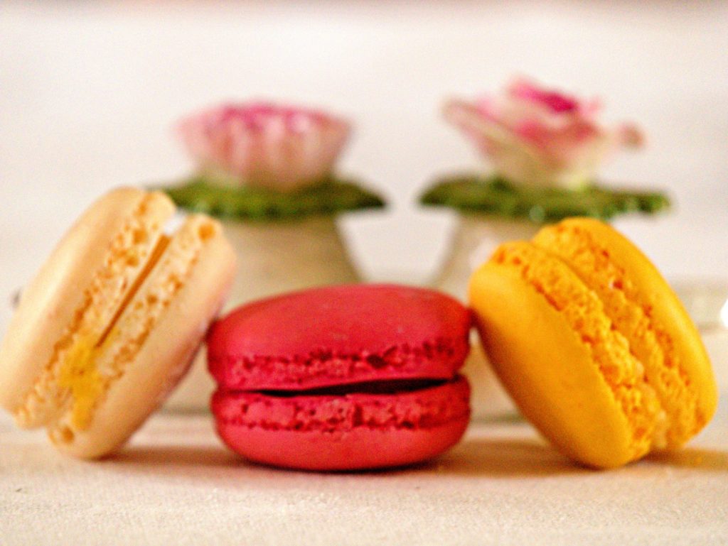 why is the macaron so popular