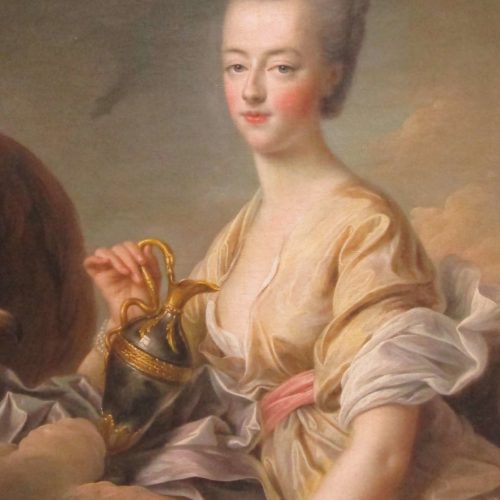 when was marie antoinette queen