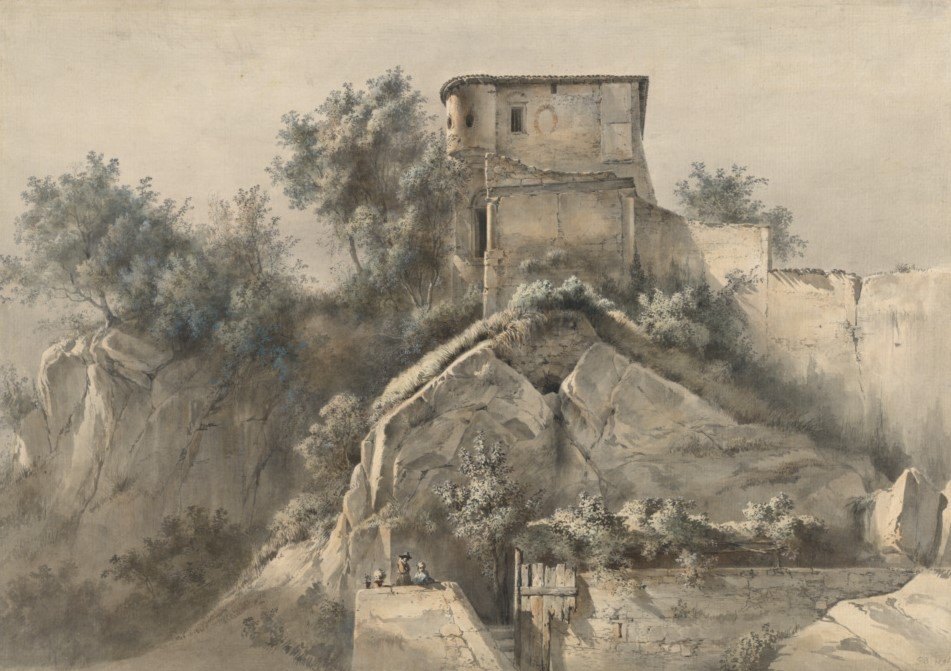 history of the chateau gaillard