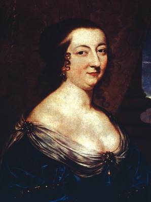 julie d'angennes