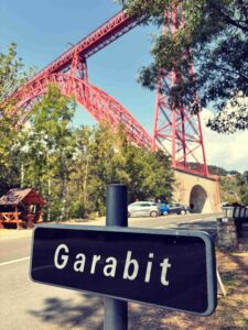 photo viaduc de garabit